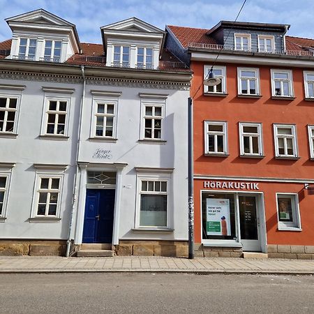 Apartments Junger-Moritz Erfurt Exterior foto