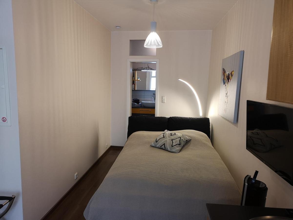 Apartments Junger-Moritz Erfurt Exterior foto