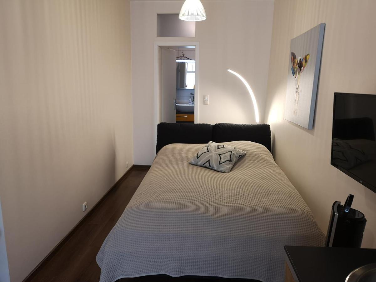 Apartments Junger-Moritz Erfurt Exterior foto