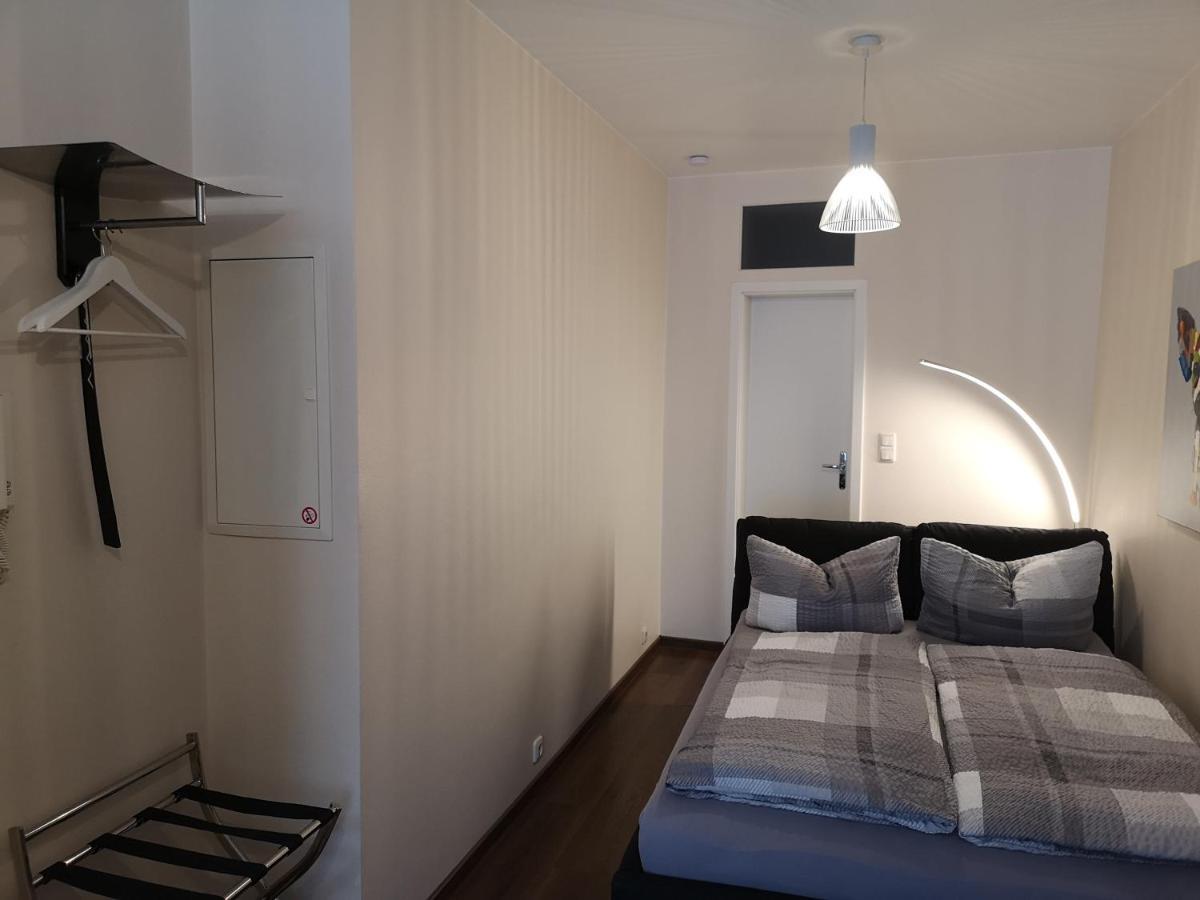 Apartments Junger-Moritz Erfurt Exterior foto