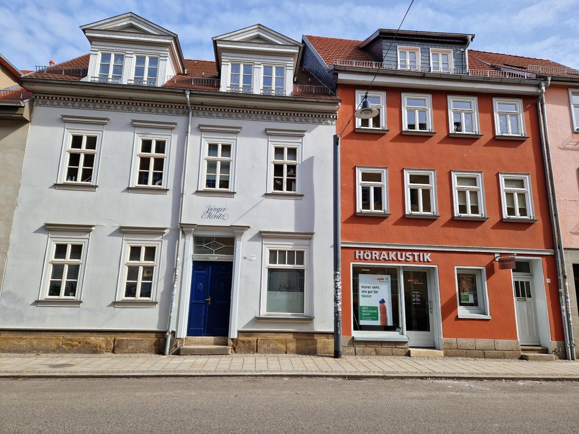 Apartments Junger-Moritz Erfurt Exterior foto