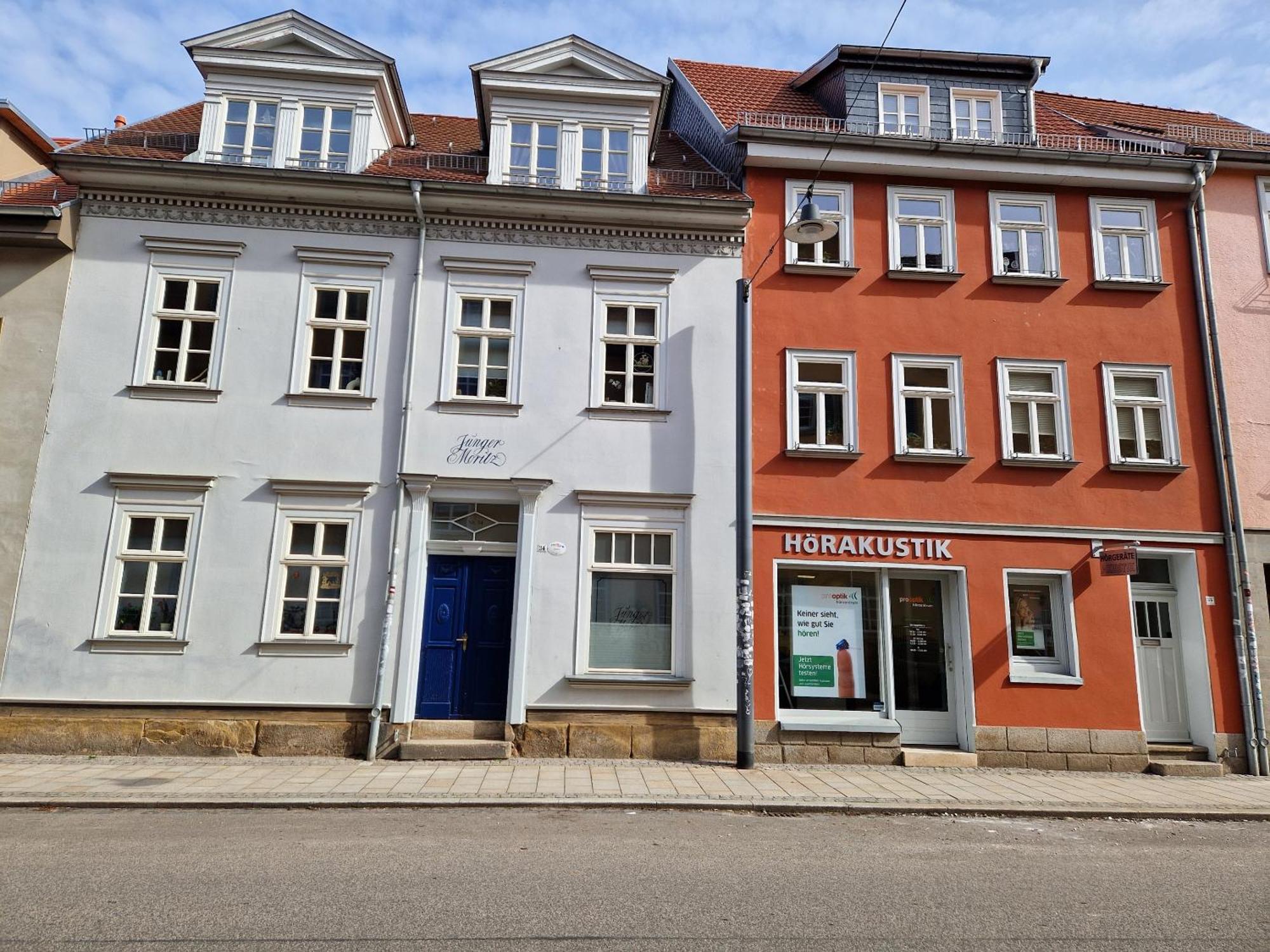 Apartments Junger-Moritz Erfurt Cameră foto